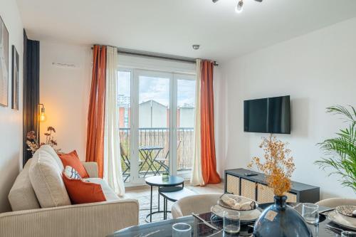 Les ailes du vent - 10min Paris - Parking