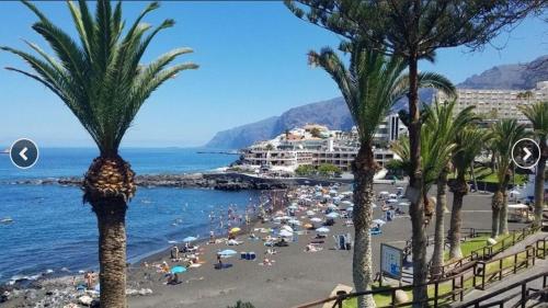 3 bedroom villa puerto santiago