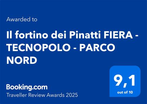 Il fortino dei Pinatti FIERA - TECNOPOLO - PARCO NORD photo 41