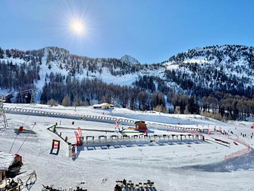 Saint Pierre - ISOLA 2000