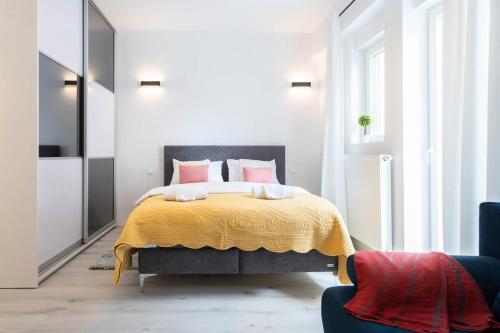 Lux Nest I City Apartment URBAN STAY
