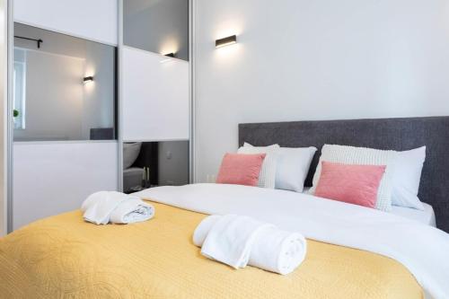 Lux Nest I City Apartment URBAN STAY