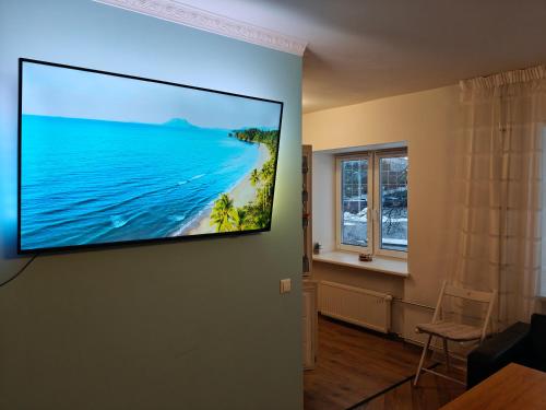 Fotografie z fotogalerie ubytování Cozy apartment in city centre v destinaci Tartu