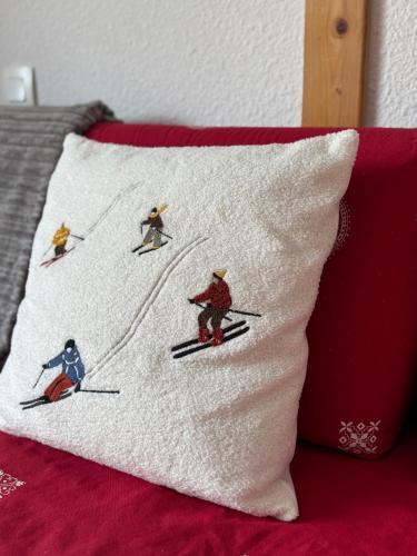 Gambar di galeri bagi Piste verte di Flumet