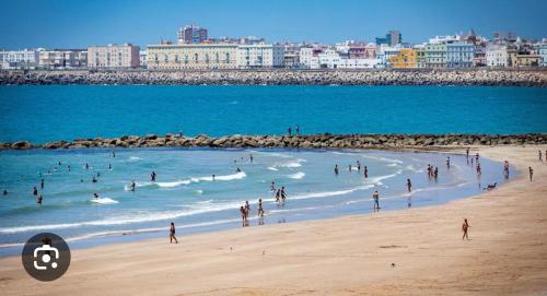 Paisagem natural perto do apartamento