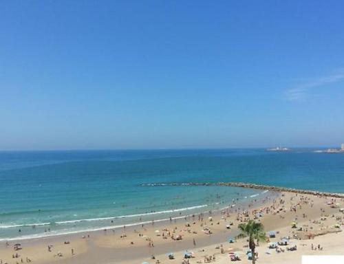 Paisagem natural perto do apartamento