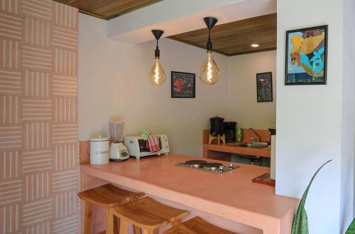 Fotografie z fotogalerie ubytování Magic Place v destinaci Playa Santa Teresa