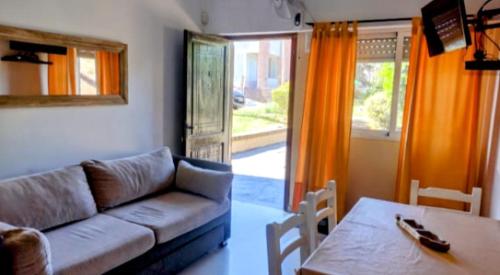 Et opholdsområde på Valeria 4