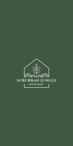 a sophisticated logo for a landscaping company at Suburban Jungle in Bochum