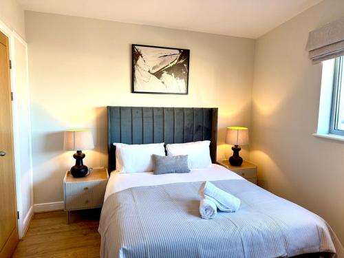 Cardiff Skyline Penthouse Apartment Free Parking Sleeps 8 photo 8