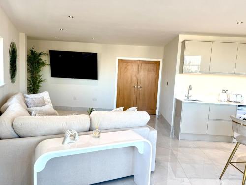 Cardiff Skyline Penthouse Apartment Free Parking Sleeps 8 photo 12