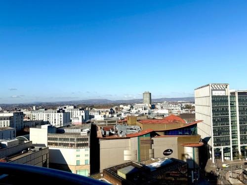 Cardiff Skyline Penthouse Apartment Free Parking Sleeps 8 photo 13