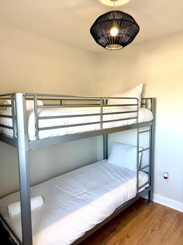 Cardiff Skyline Penthouse Apartment Free Parking Sleeps 8 photo 19