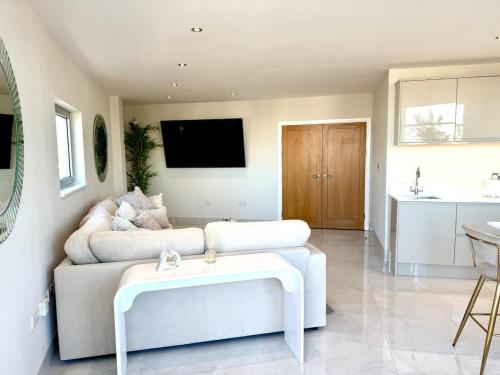 Cardiff Skyline Penthouse Apartment Free Parking Sleeps 8 photo 20