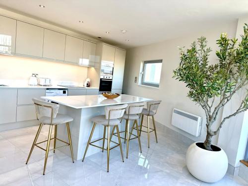 Cardiff Skyline Penthouse Apartment Free Parking Sleeps 8 photo 31