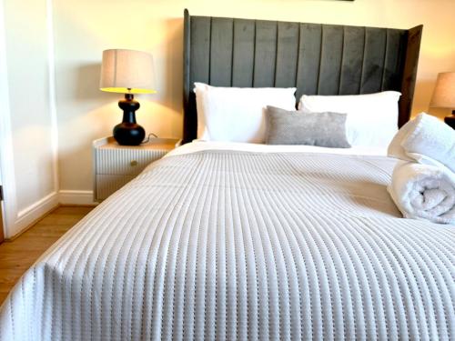 Cardiff Skyline Penthouse Apartment Free Parking Sleeps 8 photo 33