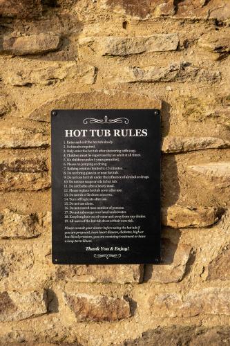 Fotografie z fotogalerie ubytování Eastcombe Barn v destinaci Castle Combe