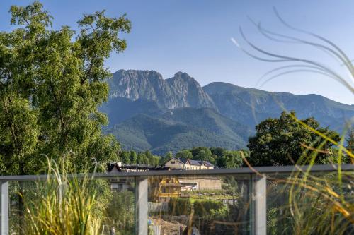 405 Apartament Zakopiański z tarasem Sauna & Jacuzzi & Siłownia & Plac Zabaw