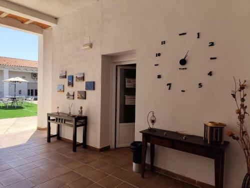 Gambar di galeri bagi Apartamentos Rurales Las Grullas di Villa del Rey