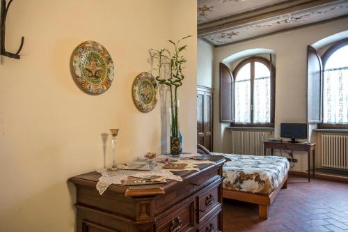 Fotografie z fotogalerie ubytování La Corte Del Re Suite & Rooms Arezzo v destinaci Arezzo