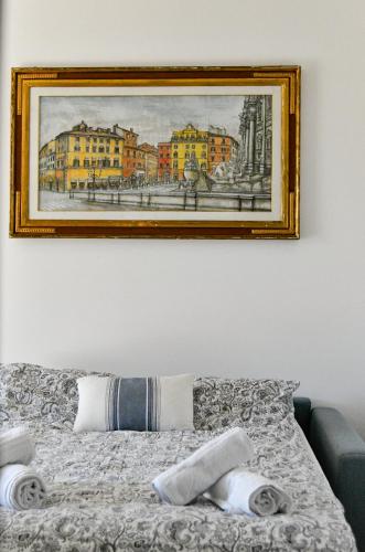 Dima Home Cute Flat in Rome