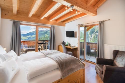 Posteľ alebo postele v izbe v ubytovaní Hotel Regnum Zegg