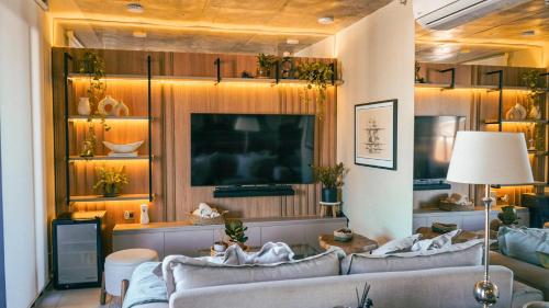 Departamento moderno y acogedor en Asunción