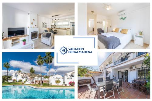 VB Arcos de la perla - 3BDR Relax Townhouse