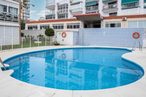 Garden and Pool in Benalmadena next to the beach photo 21