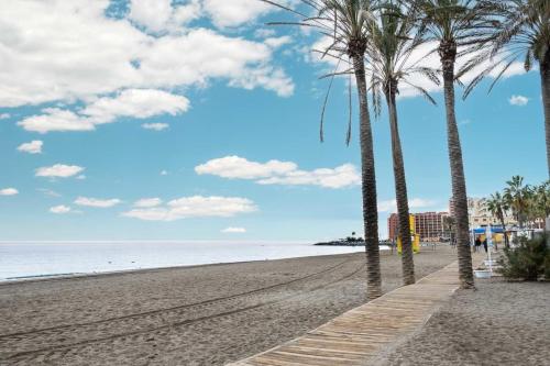 Garden and Pool in Benalmadena next to the beach photo 26