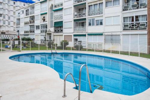 Garden and Pool in Benalmadena next to the beach photo 20
