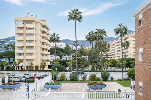 Garden and Pool in Benalmadena next to the beach photo 22