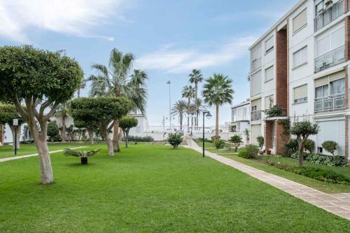 Garden and Pool in Benalmadena next to the beach photo 24