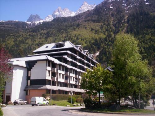 Appartement Chamonix avec accès aux domaines skiables et parking
