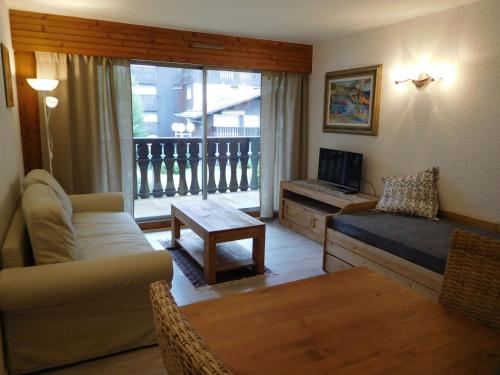 Appartement 2 pièces Chamonix avec Parking - FR-1-517-39 photo 11