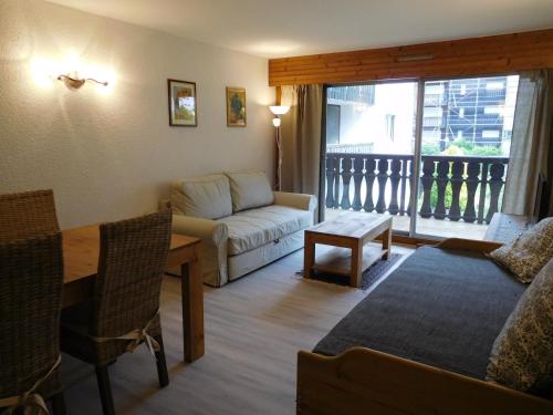Appartement 2 pièces Chamonix avec Parking - FR-1-517-39 photo 14