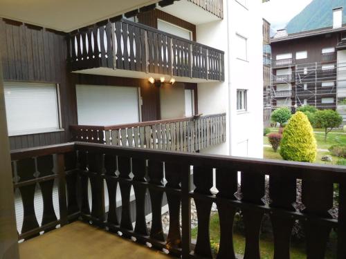 Appartement 2 pièces Chamonix avec Parking - FR-1-517-39 photo 15