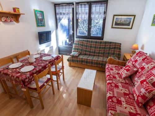 Studio Chamonix 20m², 4 pers, balcon, parking