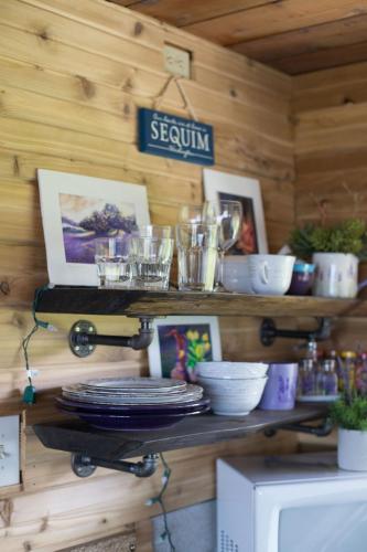 Fotografie z fotogalerie ubytování Dungeness Bay Cottages v destinaci Sequim