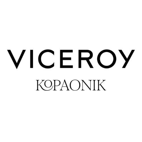 a sign that reads vipop kaponiki at Viceroy Kopaonik Serbia in Kopaonik