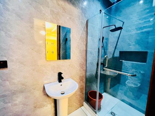 Gallery image of Privately Gated 4 Bedroom Semi Detached Duplex Fully Serviced in Lekki