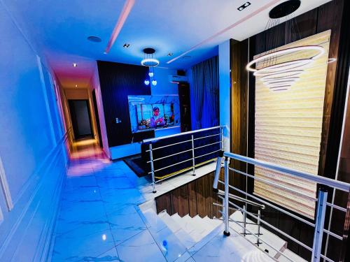 Gallery image of Privately Gated 4 Bedroom Semi Detached Duplex Fully Serviced in Lekki