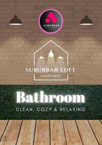 a sign for a ballroom on a brick wall at Suburban Loft in Bochum