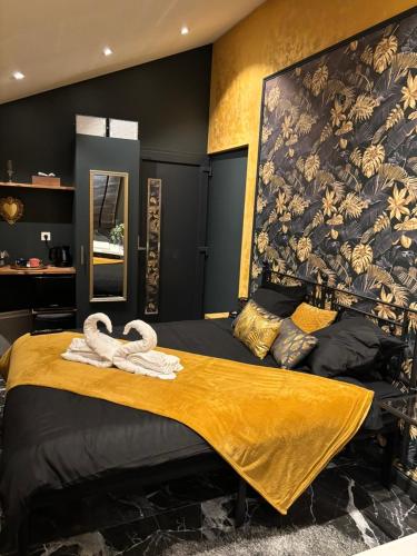 La cachette enchantée