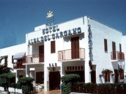Hotel Alba Del Gargano