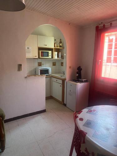 Gîte climatisé proche lac et Mer avec accès jacuzzi en sus