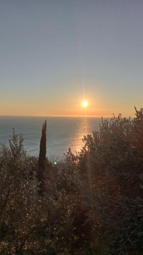 Φυσικό τοπίο κοντά σε αυτό το bed & breakfast