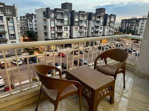 Cozy apartment Madinaty B12