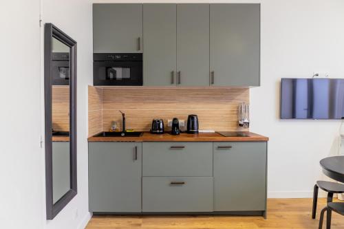 Enjoy in a Lovely Nest with modern design