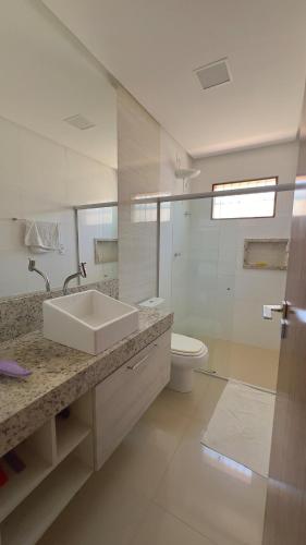 Et badeværelse på Casa Barra Nova 082